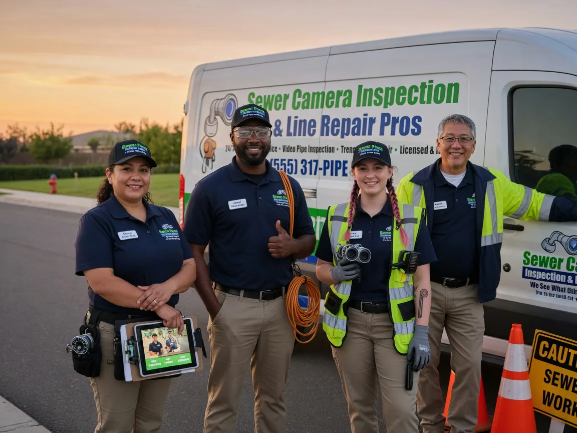 Sewer Line Repair company in Waynoka, OK
